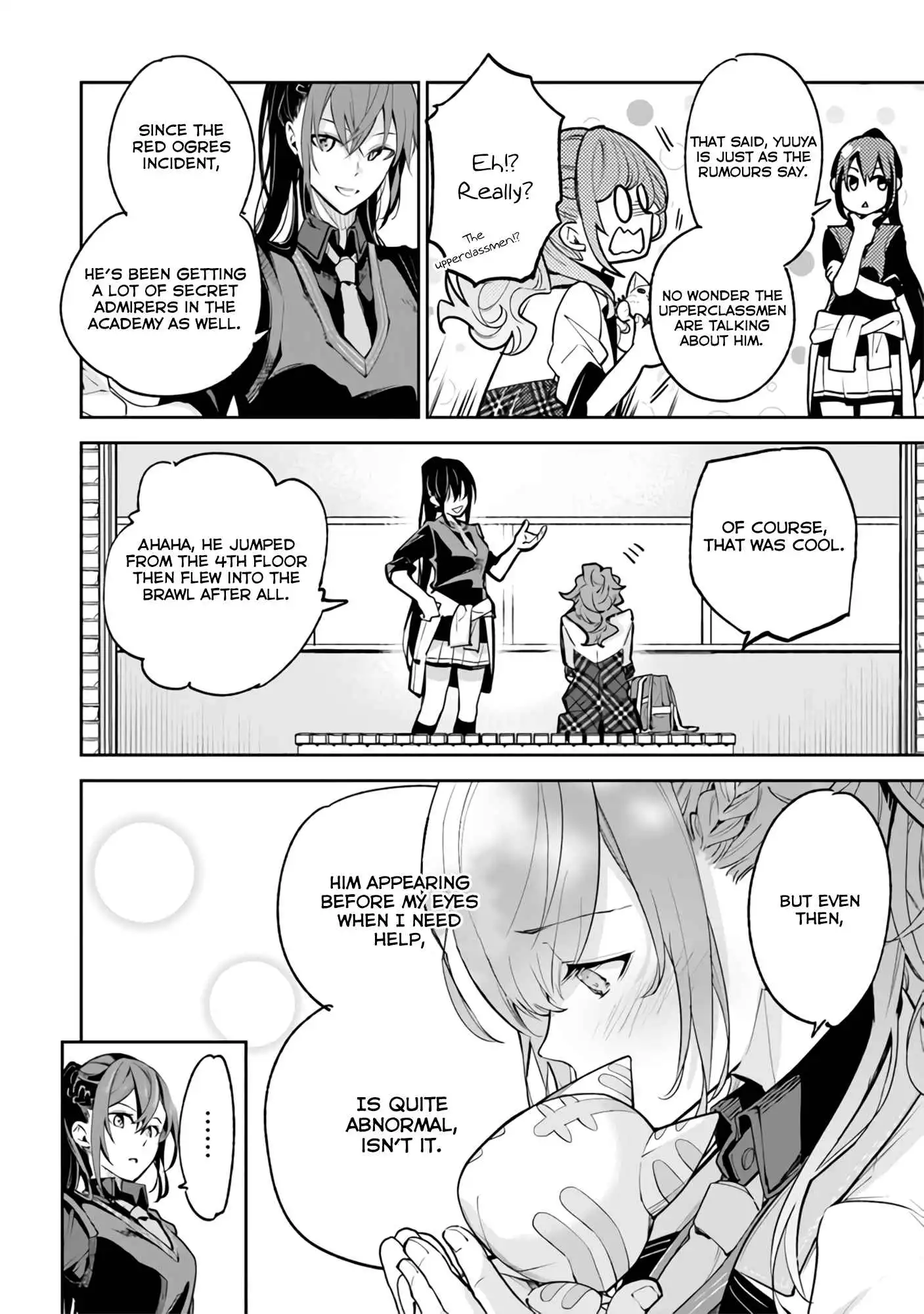 Isekai de Cheat Skill wo Te ni Shita Ore wa, Genjitsu Sekai wo mo Musou Suru ~Level Up wa Jinsei wo Kaeta~ Chapter 19 27